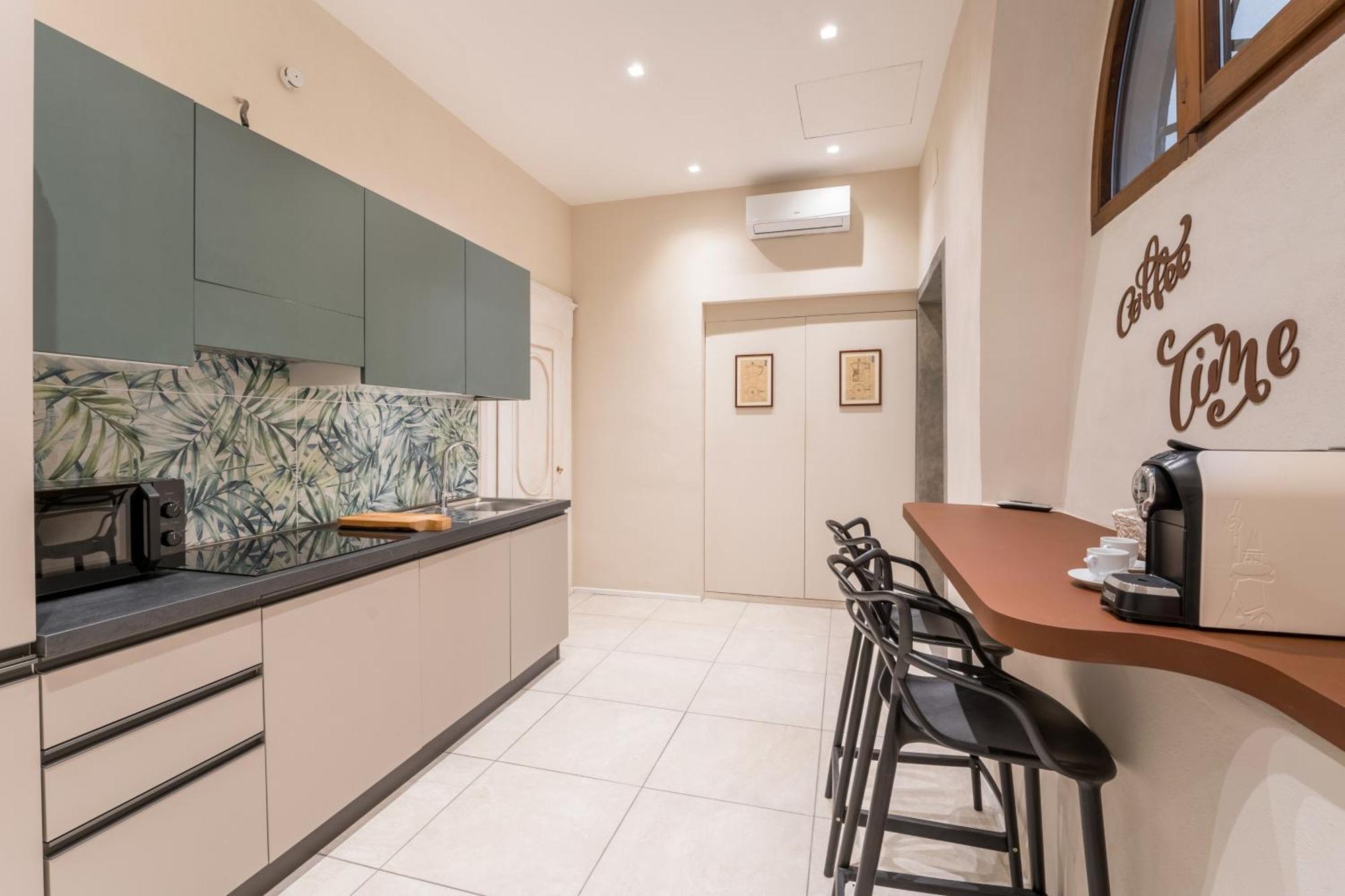 New Apartment Duomo & Galleria Accademia Florence Exterior photo