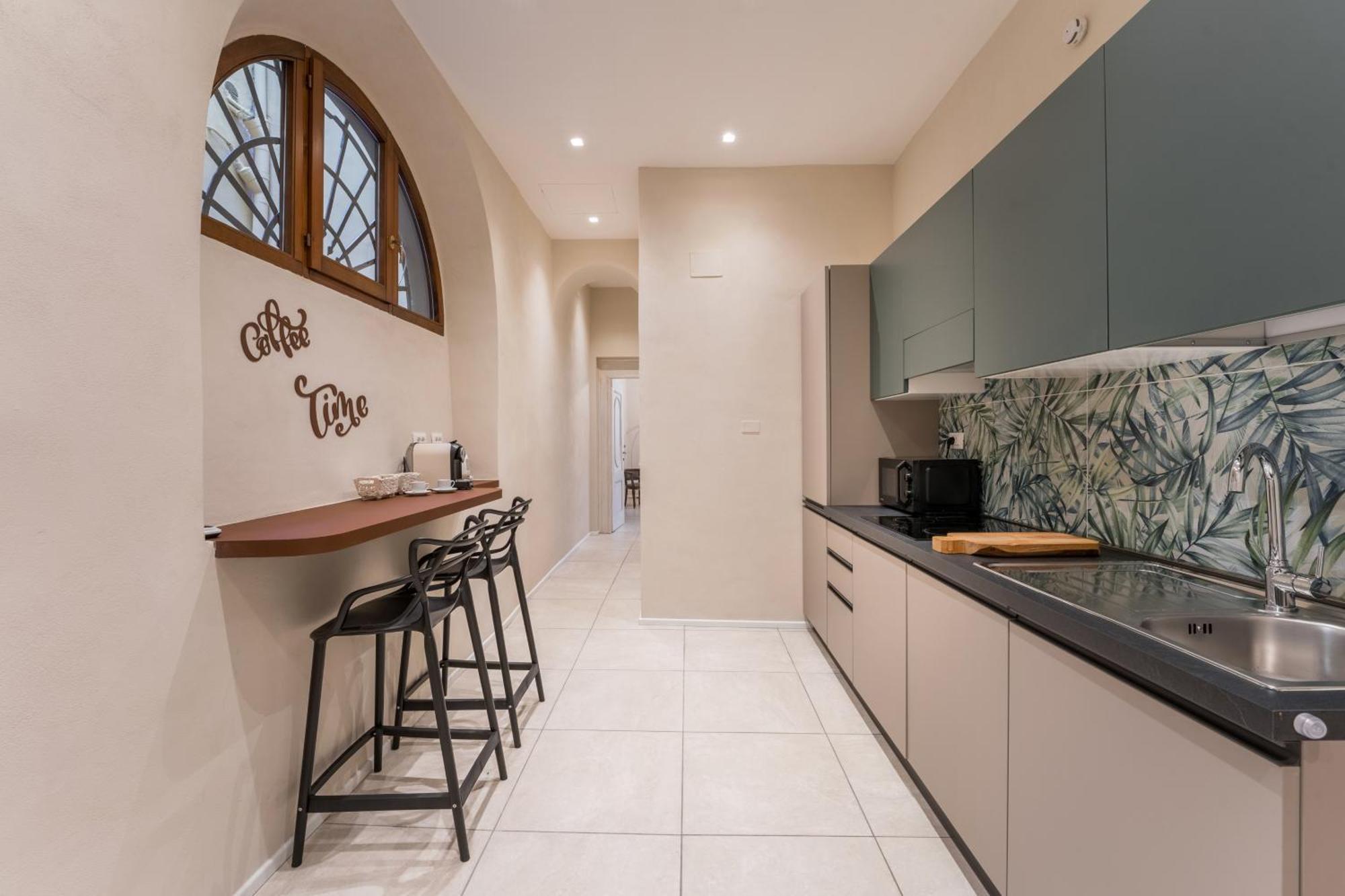 New Apartment Duomo & Galleria Accademia Florence Exterior photo