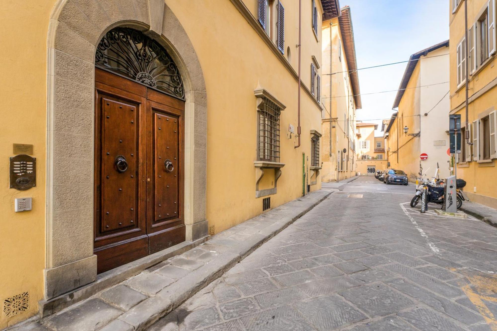 New Apartment Duomo & Galleria Accademia Florence Exterior photo